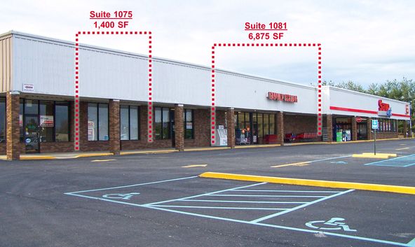 Save-A-Lot Center: 1075 East Lexington Road, Danville, KY 40422